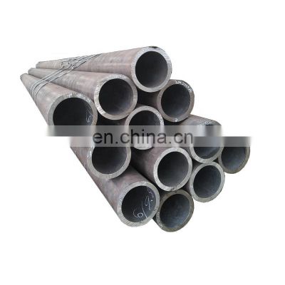 Hot Rolled Cold Rolled 35# 45# 16Mn Seamless Steel Pipe Steel Tube