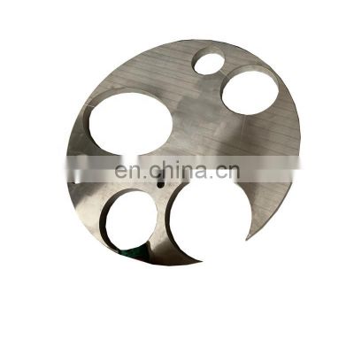 Custom Laser Cutting Stainless Metal Raw Sheet Metal Parts Supplies Bending Process And Custom Sheet Metal Stamping Parts