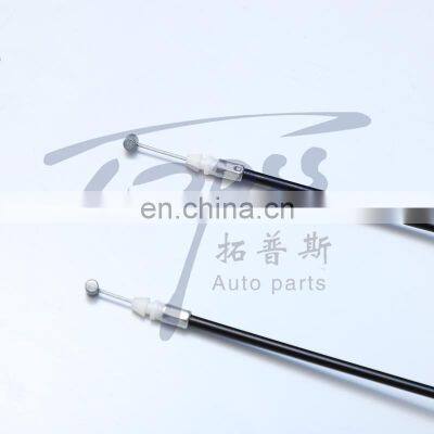 Online Best Quality Custom Wholesale Throttle Cable OEM 35520-33030 Accelerator Cable For TOYOTA photo-2