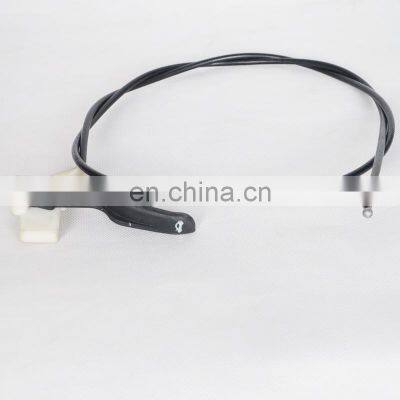 2021 popular selling  bowden control cable fuel opener cable  hoodrelease cable  or Daewoo cielo oem 96168676//96156491
