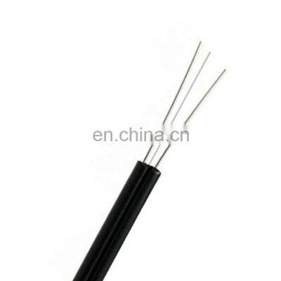 FTTH optical drop cable fibre optic cable flat type