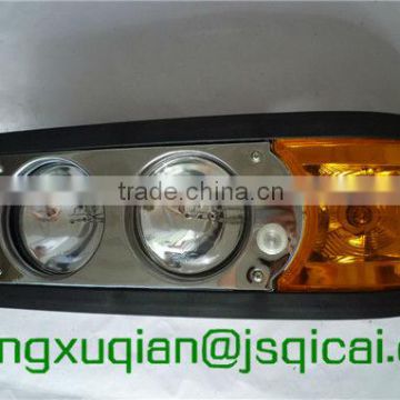 head lamp,delong F2000 head lamp,delong F2000 head light