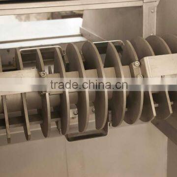 Commercial Stainless Steel Frozen Meat Cutter Machine photo-2