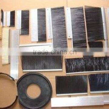 High quality Flexible Strip Brush,Door Strip Brush Made in China