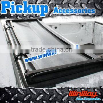 2012-2015 COLORADO VINYL TRI FOLD TONNEAU COVER