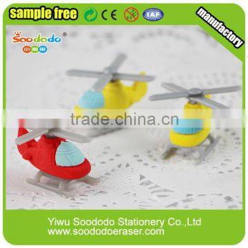 Wholesale Airplane Eraser Puzzle