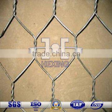 Hot Dip Galvanized Hexagonal Wire Netting