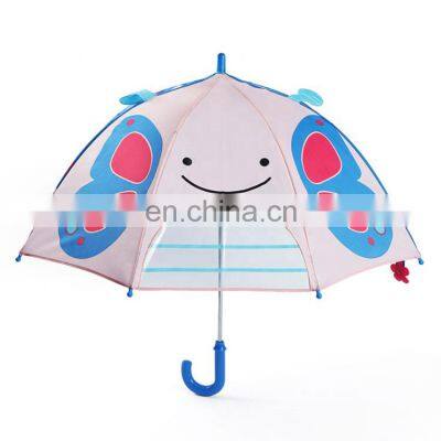 Wholesale Kids 3D Animal Head Umbrella With Custom Logo photo-3