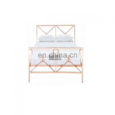 fancy soft metal beds furniture