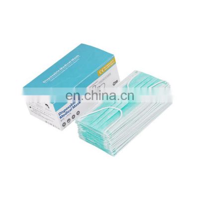 Personal Protective Equipment 3 Ply Nonwoven Children-disposable-face-mask