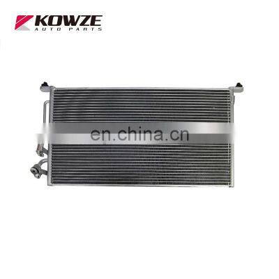 Auto Air Conditioning Condenser For Mitsubishi Lancer MN151100