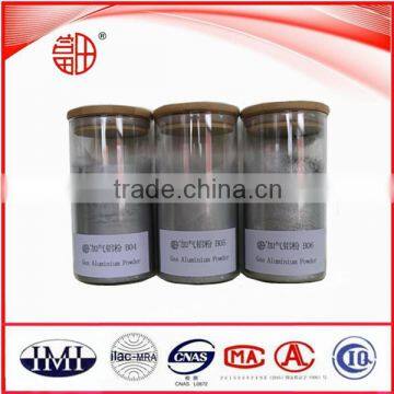 High Activity Aluminum Powder for Autoclaved Aerated Concrete