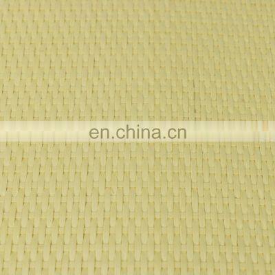 Eco-friendly Paper 3mm Closed Rattan Cane Webbing Yellow Color, Rattan Cane Webbing Roll, Furniture Material photo-2