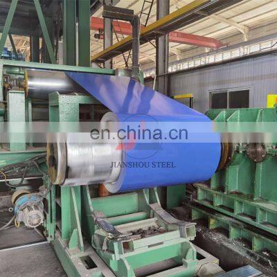 JIS G3302 Az150 Ppgl Coil Galvalume G550 Galvalume Steel Coils for Rooing Sheet photo-3