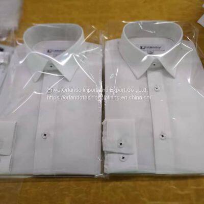 100%cotton Popeline Boy's Shirts