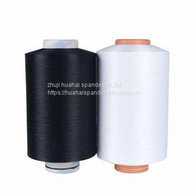 COVERED SPANDEX YARN