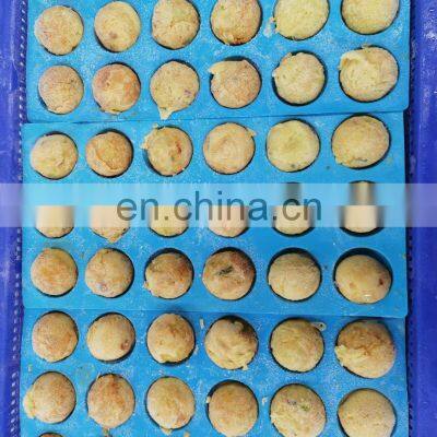 Hot Sale Roasted Octopus Ball Frozen Takoyaki for Export photo-2