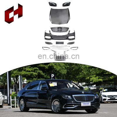 Ch Wheel Eyebrow Front Lip Rear Tail Lamp Car Auto Body Spare Parts For Mercedes-Benz S Class W221 06-12 To W222 Maybach