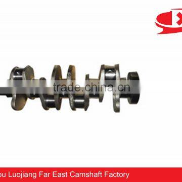 Crankshaft for Cummins4 4BT