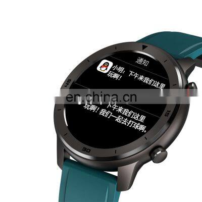 DT78 Men Women Smart Watch Business Long Standby IP68 Waterproof Sports Swimming Heart Rate Dt78 Smartwatch