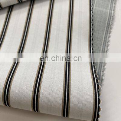 Factory Supply Custom Stripe 63% Rayon 37%JC Fabric For Garment Rayon Crepe Fabric photo-3