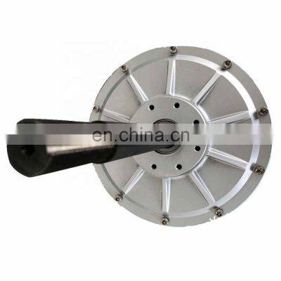 5KW 1500RPM Inner Rotor AC PMA PMG 3 Phase Low RPM Coreless Permanent Magnet Generator Alternator