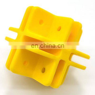 Plastic Products Factory Different Kinds Nylon66 Nylon Plastic Injection Parts Molding for Engineering photo-4