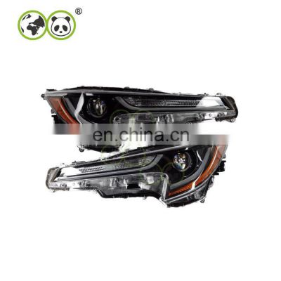 High Performance 2019 LE Headlight Assembly Auto Spare Parts Front Lamp for Toyota Corolla Altis 2020 2021 USA Type