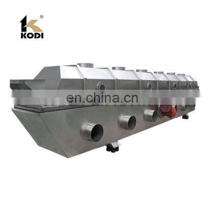 ZLG Continuous Vibrating Fluid Bed Dryer & Cooler Fluidized Bed Dryer