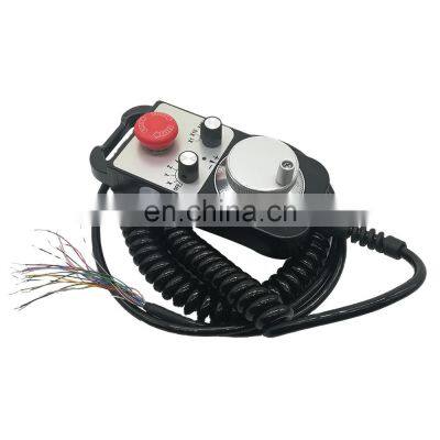 Change-over switch scram button manual pulse generator TM1474-25BST5 for CNC machine