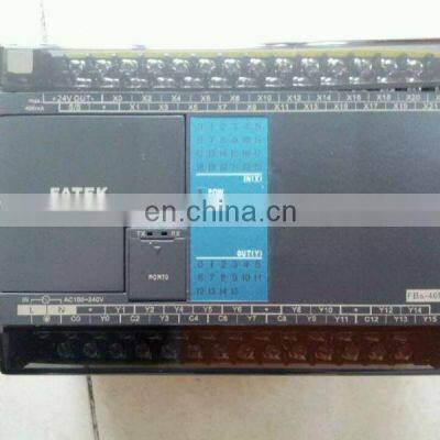 FBS-40MAR2-AC FATEC PLC Fatek Programmable Logic Controller Brand New High Quality photo-2