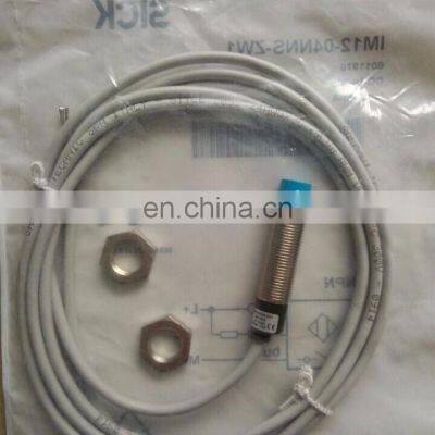 SICK Proximity Sensor IM12-04NNS-ZW1 Sick Optic Electronic