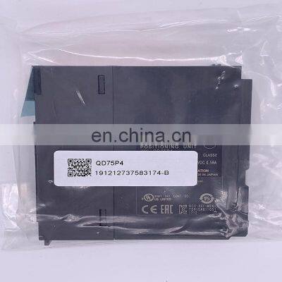 High Quality Mitsubishi Melsec Programmable Controller Q Series PLC QD75P4 QD75P2 photo-2