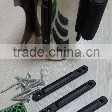 Retractable wall mounted barrier head 2 3 5 meters