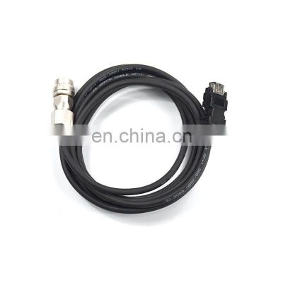 Original Mitsubishi Electric encoder cable MR-J3ENSCBL5M-H with good price