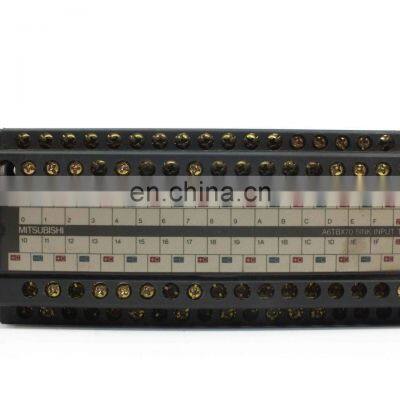 Mitsubishi Q Series Plc Programming Controller Module A6TBX70 photo-2