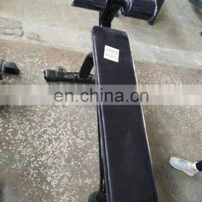 ASJ-DS031 Adjustable Decline Bench Adjustable Bench Multi Gym Equipment Fitness Bench Exercise photo-2