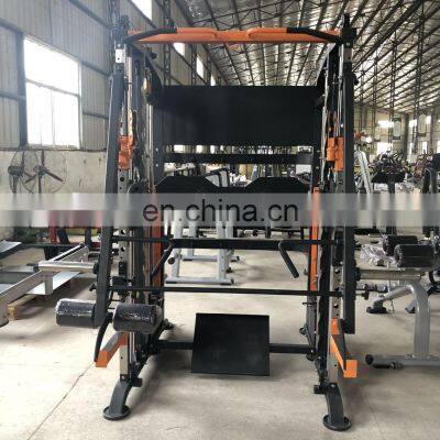Sport MND Fitness Gym Equipment Commercial Multi Function Smith Exercise Machine Weight photo-4