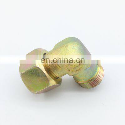 carbon steel and iron pipe connector copper connector Male Elbow-KEG of high quality