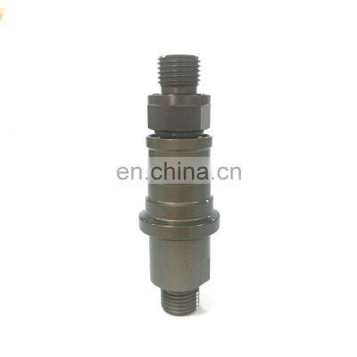 Hard Oxide Anode Aluminum Quick Release Hydraulic couplings For Military Aviation