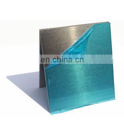 Sample Freely Alloy Metal Aluminium Sheet Plate for Cookware