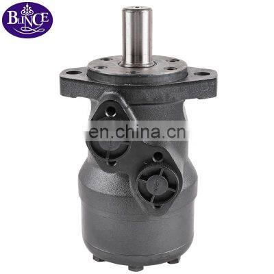 Hot Sale China Gerotor Hydraulic Motor OMM OMP OMR OMS OMT OMV OMK2 OMK6 OMER Orbital Hydraulic Motor photo-3