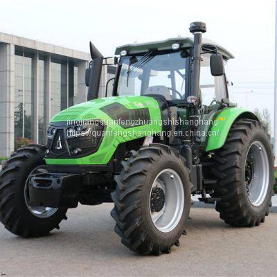 Cheap Factory Price Hot Sale Price Farm Agriculture Mini Wheel Used Tractors for Sale Deutz Tractor