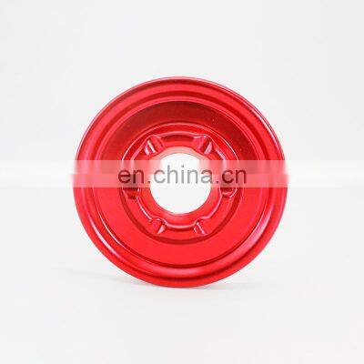 Custom Metal Manufacturer Sheet Metal Fabrication Metal Parts Aluminium Anodizing Parts photo-2