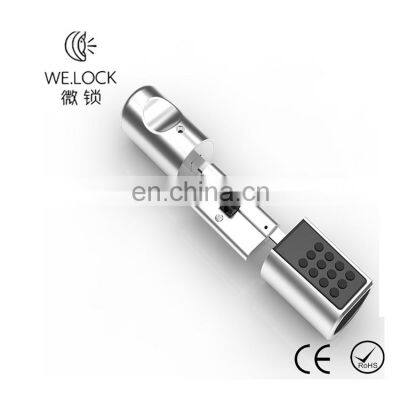 Minimum Convenient Password and Card Wifi Lock for All the Door photo-3