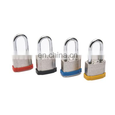 Cheap Price Custom High Quality Rustproof Laminated Safety Padlock