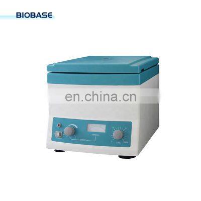 BIOBASE China Low Speed Centrifuge  LC-4KB For Lab and Medical with Cheap Price For Sale