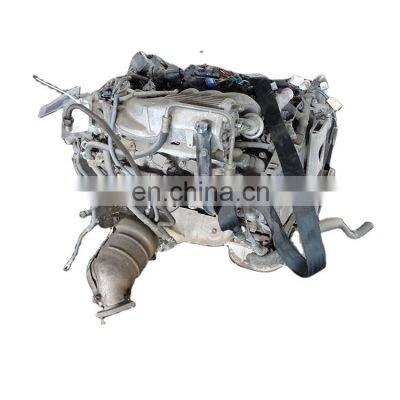 Factory Japanese used japanese engines engine assembly used engines japan Toyota Vellfire 3.0L