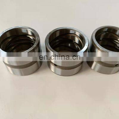 Steel Bearing Sleeve Hardened Excavator Pin Bush photo-3