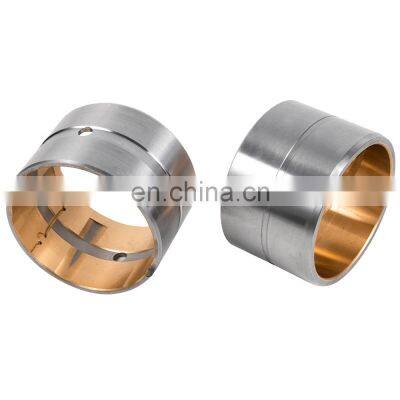 Refrigeration Compressor Bimetal Bushing Shaft Sleeve Bearing Connecting Rod Bush Compressor Spares Parts photo-4